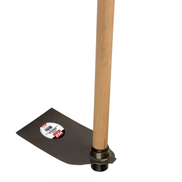 Enxadão Largo 2.5 com Cabo de Madeira 1,50m Max 