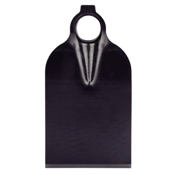 Enxadão Largo 2,5mm em Aço sem Cabo Tramontina