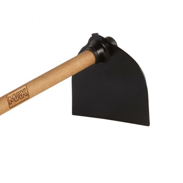 Enxada Estreita 2.5 com Cabo de Madeira 1,5 Metros Max