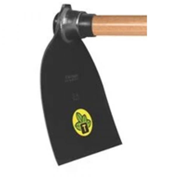 Enxada Estreita 2,5 em Aço com Cabo de Madeira 145cm Tramontina