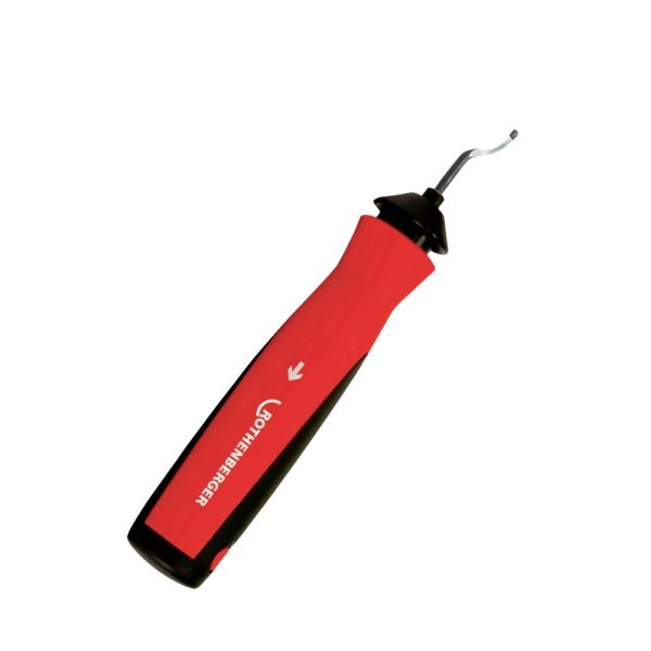 Escareador Gratfix com 3 Lâminas Rothenberger