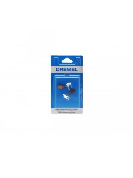 Jogo de Escova de Carvão para Dremel 1607000cx0000
