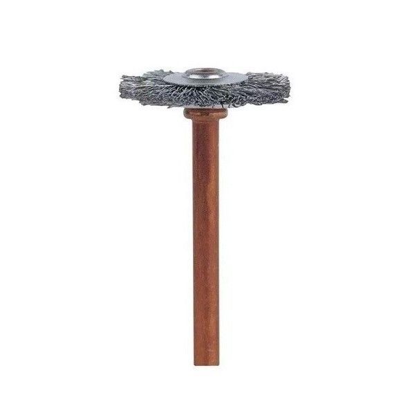 Escova de Aço Inoxidável Circular 530 3/4Dremel  26150530AC