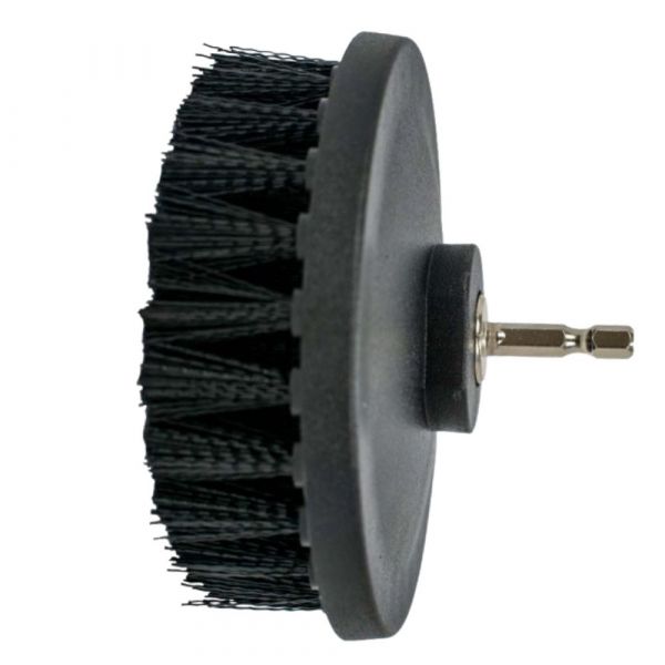 Escova de Limpeza para Estofados Agressiva 120mm-M14 para Furadeira e Politriz Sigma Tools