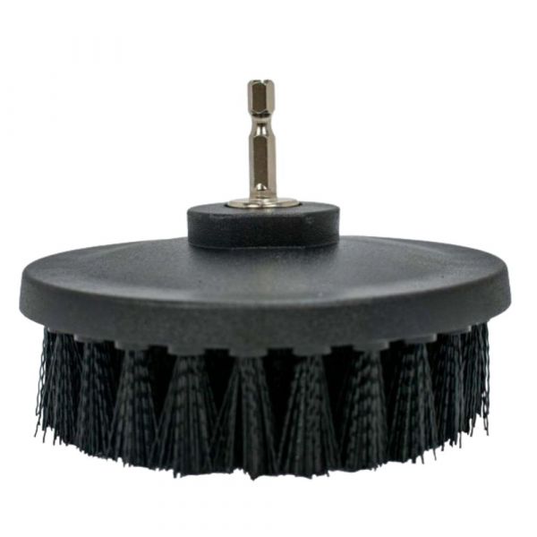 Escova de Limpeza para Estofados Agressiva 120mm-M14 para Furadeira e Politriz Sigma Tools