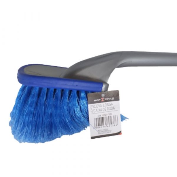 Escova Longa para Caixa de Roda Sigma Tools