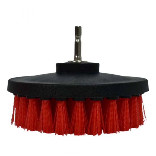 Escova Média de Limpeza Estofados para Furadeira e Politriz M14 120mm Sigma Tools