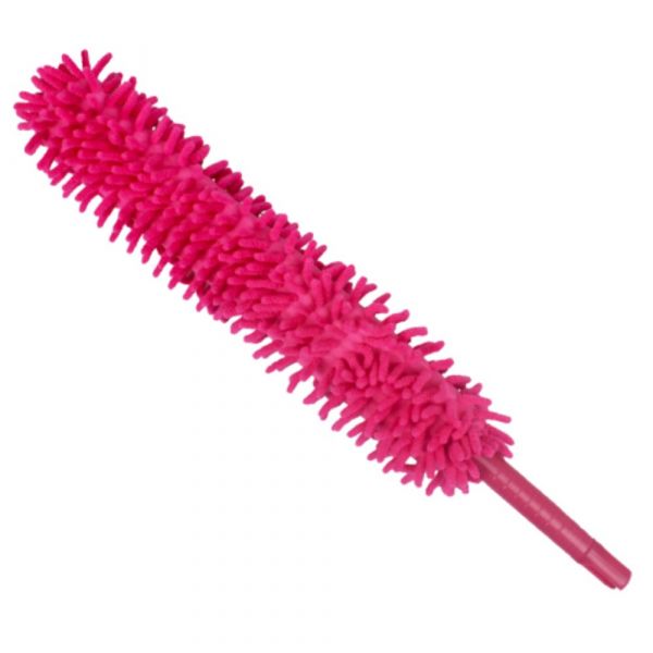 Escova Microfibra Dobrável Rosa Sigma Tools