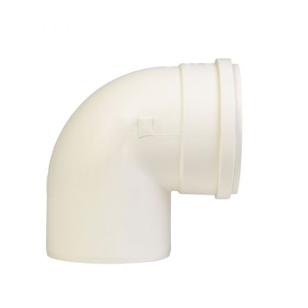 Esgoto Joelho 90° DN 150mm Krona