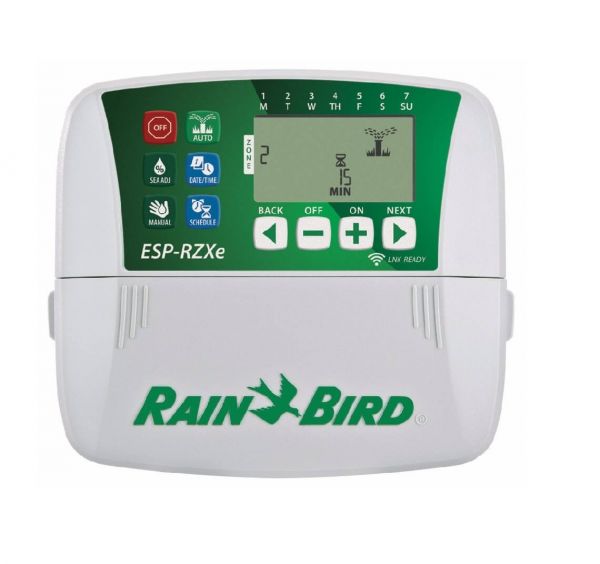 Controlador RZXe 4 Estações 230V Wifi Indoor Rain Bird
