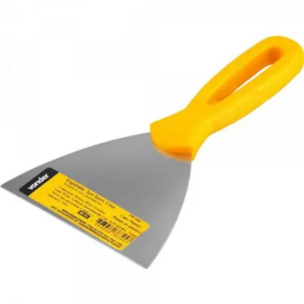 Espátula Cabo Plástico 1 Pol. Vonder