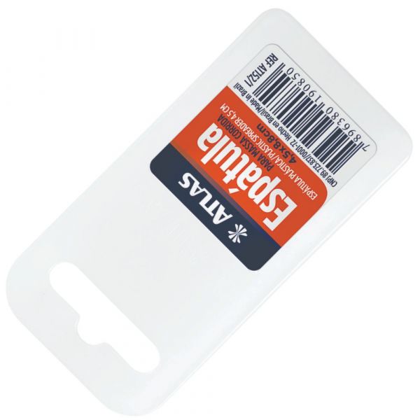 Espátula Plástica pra Massa 4,5cm Atlas