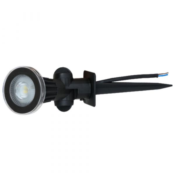 Espeto para jardim LED 38° 5W  Verde Autovolt G-Ligth
