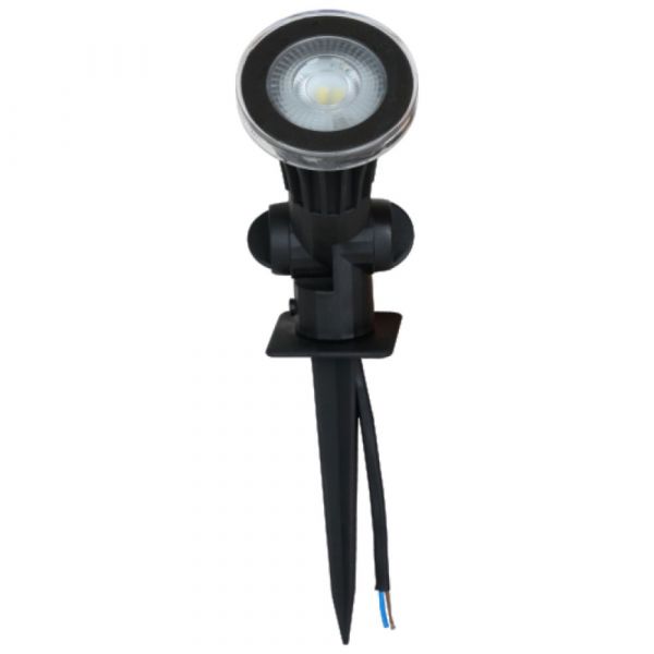 Espeto para jardim LED 38° 5W  Verde Autovolt G-Ligth