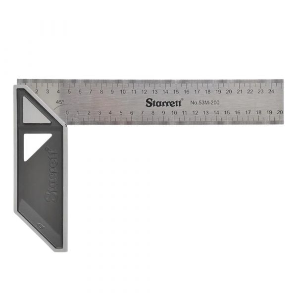 Esquadro para Carpinteiro 12 Pol. K53M-300-S Starrett