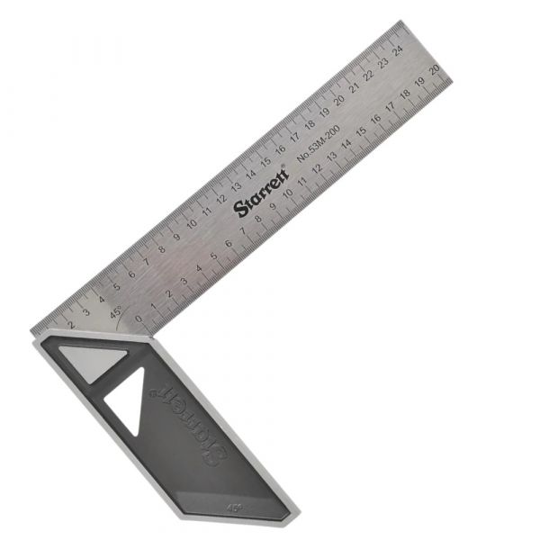 Esquadro para Carpinteiro 12 Pol. K53M-300-S Starrett