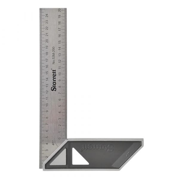 Esquadro para Carpinteiro 12 Pol. K53M-300-S Starrett