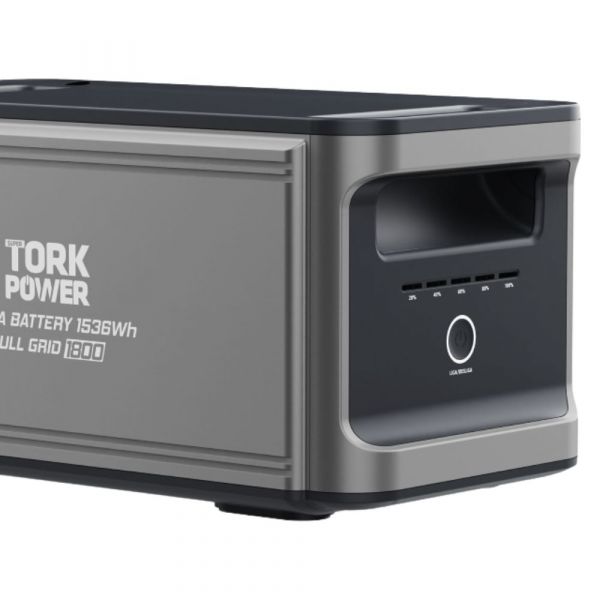 Estação Extra para Energia Solar PS1800W 220V Tork 