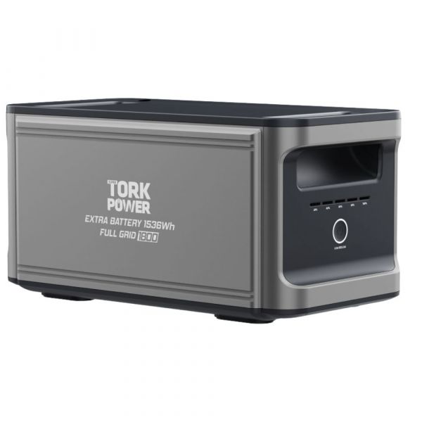 Estação Extra para Energia Solar PS1800W 220V Tork 