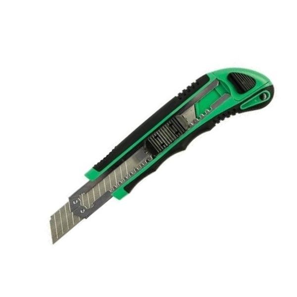 Estilete Auto Lock Carbografite