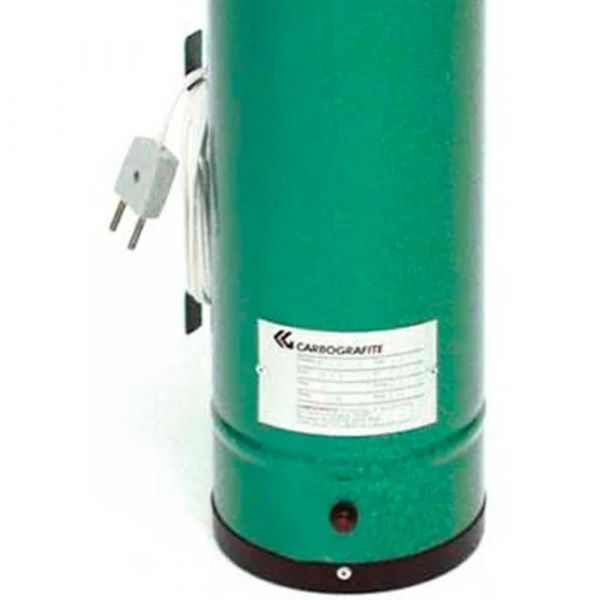 Estufa para Eletrodos ECG5 Carbografite