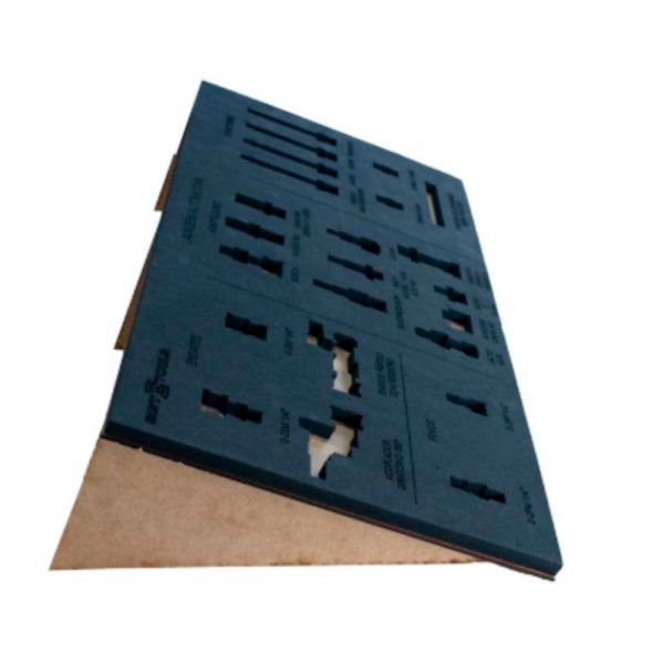 Expositor Lavagem Automotiva Sigma Tools