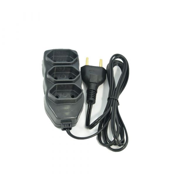 Extensão Elétrica 2P+t 10MT 1351 Prismatec