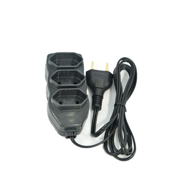 Extensão Elétrica 2P+T 5MT 1341 Prismatec