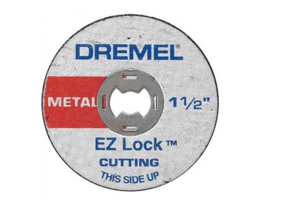 Disco de Corte para Metal 38mm EZ456 Dremel 2615E456AJ