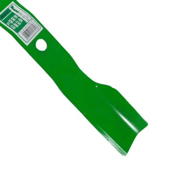 Faca Lâmina para Cortador de Grama MC40L /KM400 4111099 Trapp