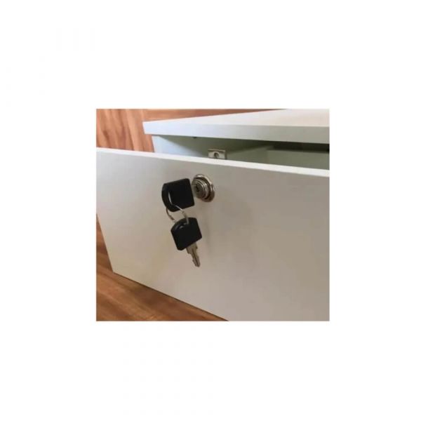 Fechadura Para Gaveta 31mm Fg-31 Pado