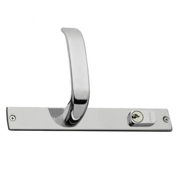 Fechadura Serralheiro Magnum 661-22SE CTZ-55 Pado Cromado Pado