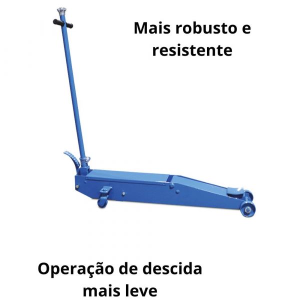 Macaco Jacare 2 Toneladas Bovenau J21