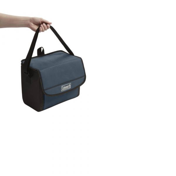Bolsa Térmica Azul 18 Latas Coleman