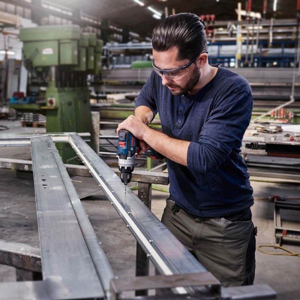 Broca para Metal Bosch Aço Rápido HSS-PointTeQ 5,5mm