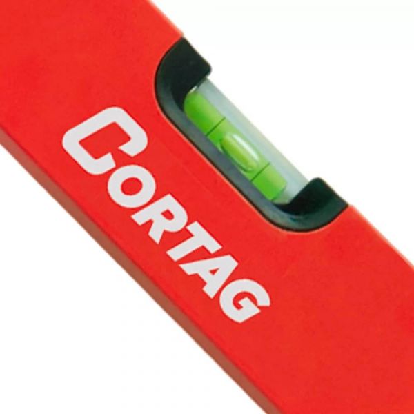 Nível De Alumínio 16” Cortag