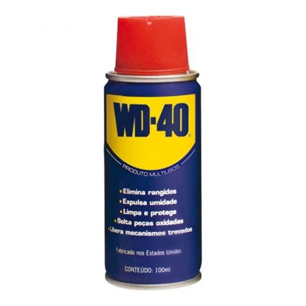 Anti Corrosivo Wd40 Spray 100ml