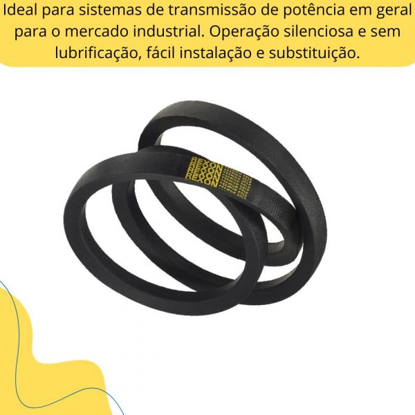 Correia Industrial BP078 Rexon