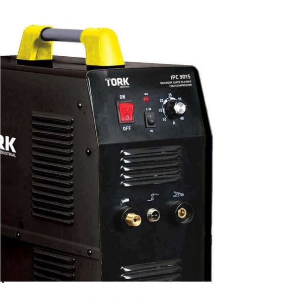 Máquina De Corte Plasma Com Compressor IPC9015 Tork