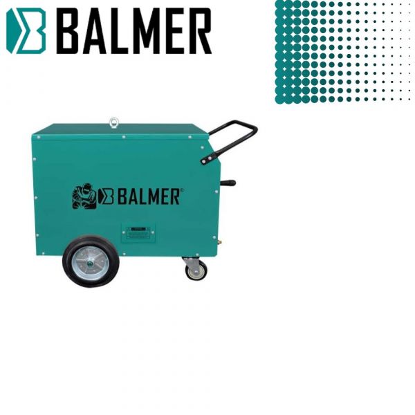 Retificador Solda Br 425 380/440v Balmer 