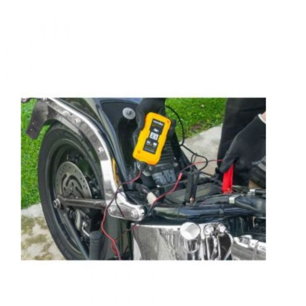 Carregador Inteligente de Bateria CIB 003 Moto Bivolt Vonder