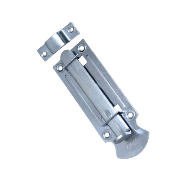 Ferrolho Chato 6 Pol. Loth