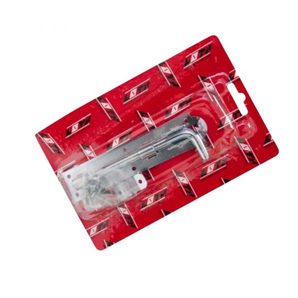 Ferrolho Fio Redondo 5 Pol. Loth