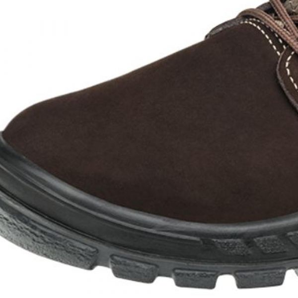 Botina Nobuck 50b26 N° 34 Marluvas