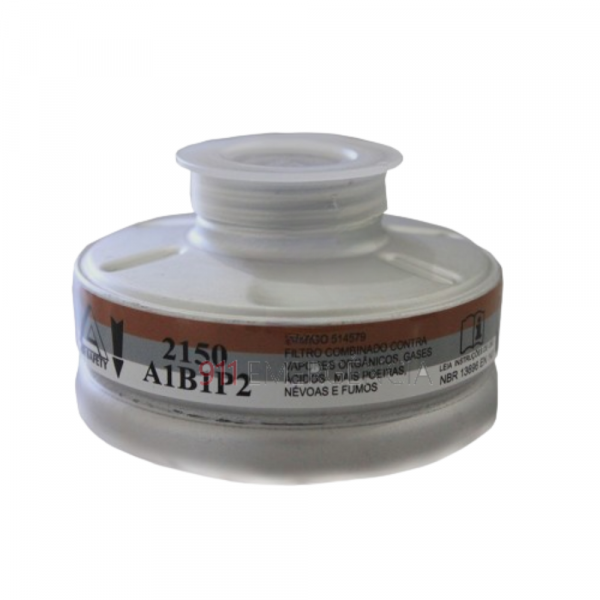 Filtro Combinado 2150 A1B1P2 C.A 5758 Air Safety