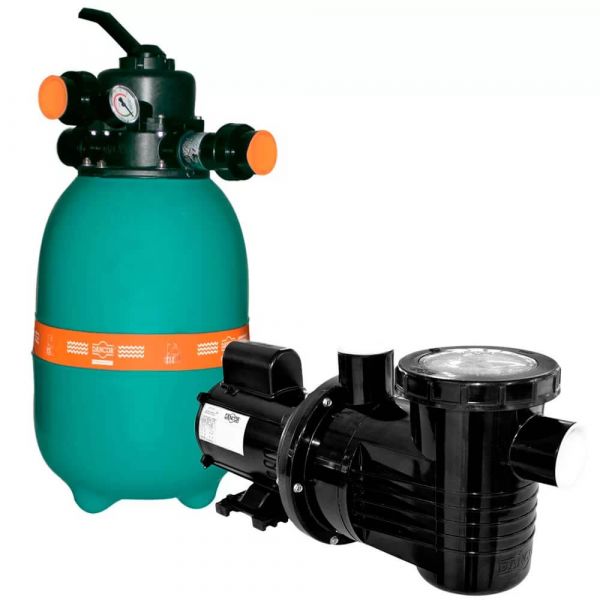 Filtro para Piscina DFR-12 Dancor