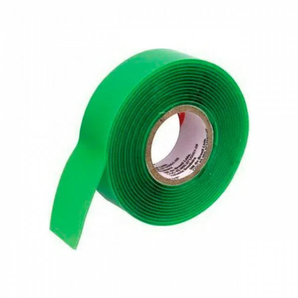 Fita Dupla Face  19mm x 20m Verde Adere
