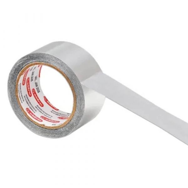 Fita de Alumínio Sem Liner 48X30mm Adelbras