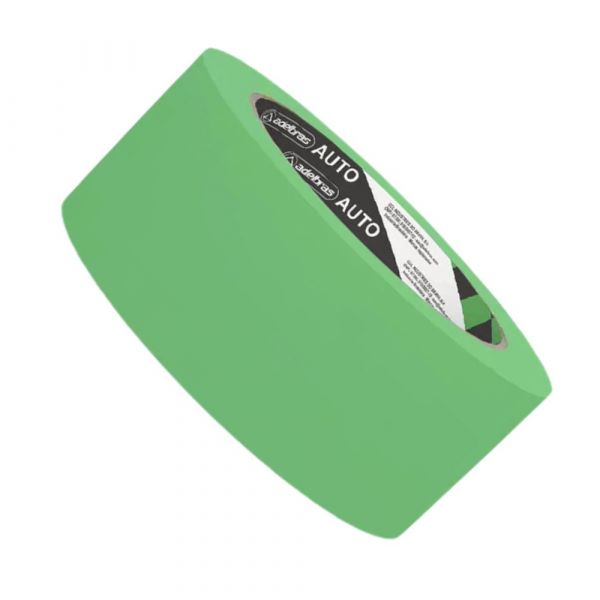 Fita Crepe 766 Automotiva Anti UV 48mmx40m Adelbras