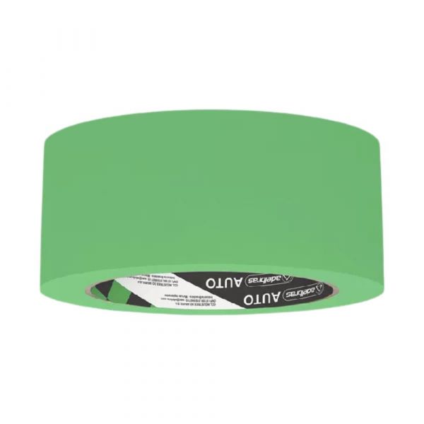 Fita Crepe 766 Automotiva Anti UV 48mmx40m Adelbras